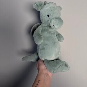 AUTHENTIC Jellycat Bashful Dragon - NWT - medium FAST SHIPPING!
